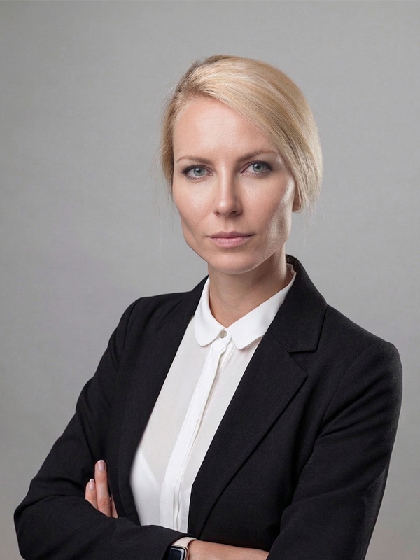 Christina Stern - Executive Assistant